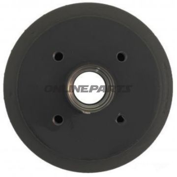 Bremstrommel AL-KO 200 x 35 RA4X100