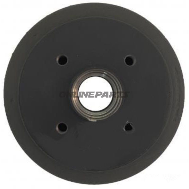 Bremstrommel AL-KO 200 x 35 RA4X100