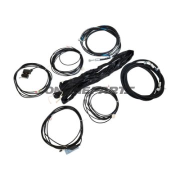 SLANGESÆT JMP FOX 2500 Slange. Kabel. Skal