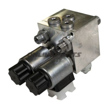 Skatteblok Jumbo HFC NT 000JL01150 TASTERBETJENING.
