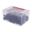 Flad stikforbindelse 1,5-2,5 6,3 mm JMP Pakke 100 stk Alternativ: 1580812