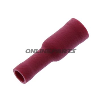 Rund stikhus 0,5-1,5 4 mm JMP Pakke 100 stk Alternativ: 1580819