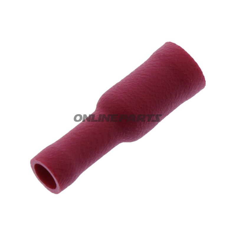 Rund stikhus 0,5-1,5 4 mm JMP Pakke 100 stk Alternativ: 1580819
