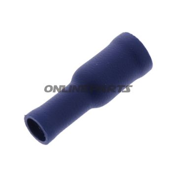 Rund stikhus 1,5-2,5 5 mm JMP Pakke 25 stk Alternativ: 1580635