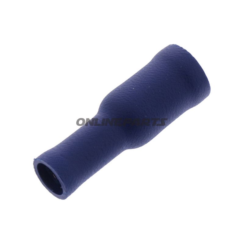 Rund stikhus 1,5-2,5 5 mm JMP Pakke 25 stk Alternativ: 1580635