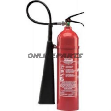 Feuerløscher CO2 5 kg KS5SE DIN EN 3