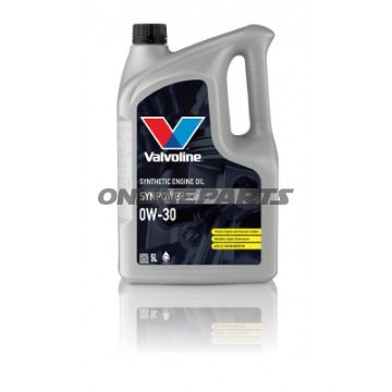 Motorolie 0W30 5 liter Valvoline XL-III C3