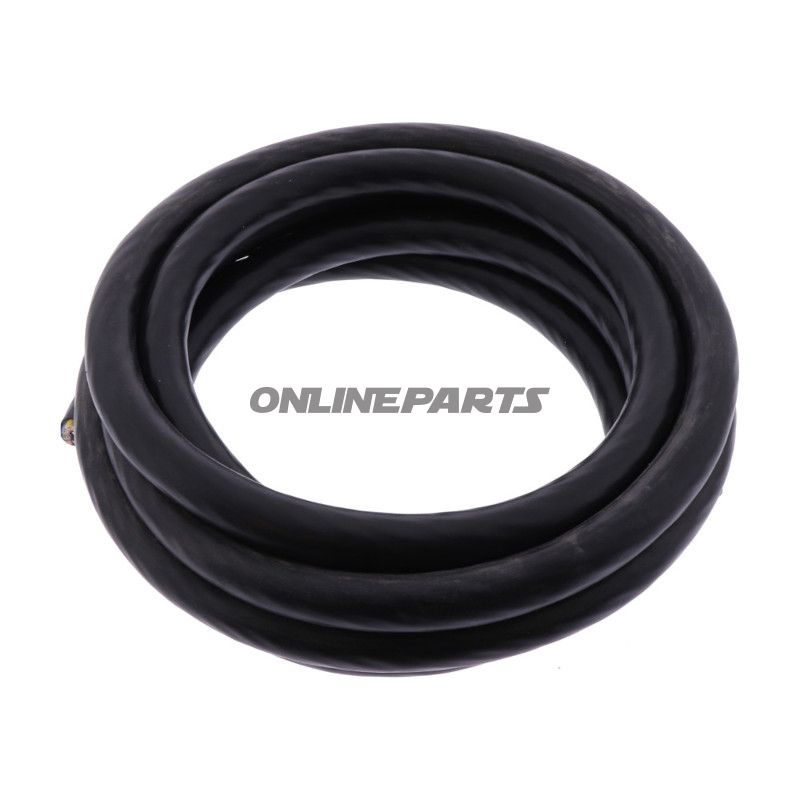 Kabel FLRYY 13-leder sort Pakke 2,5 Meter Alternativ: 1570298