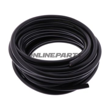 Kabel H05VV-3x1,5 sort pakke 10 meter alternativ: 1570343