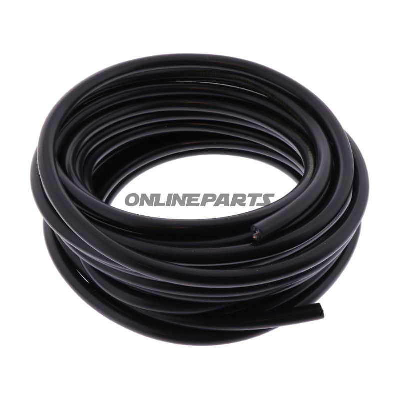 Kabel H05VV-3x1,5 sort pakke 10 meter alternativ: 1570343