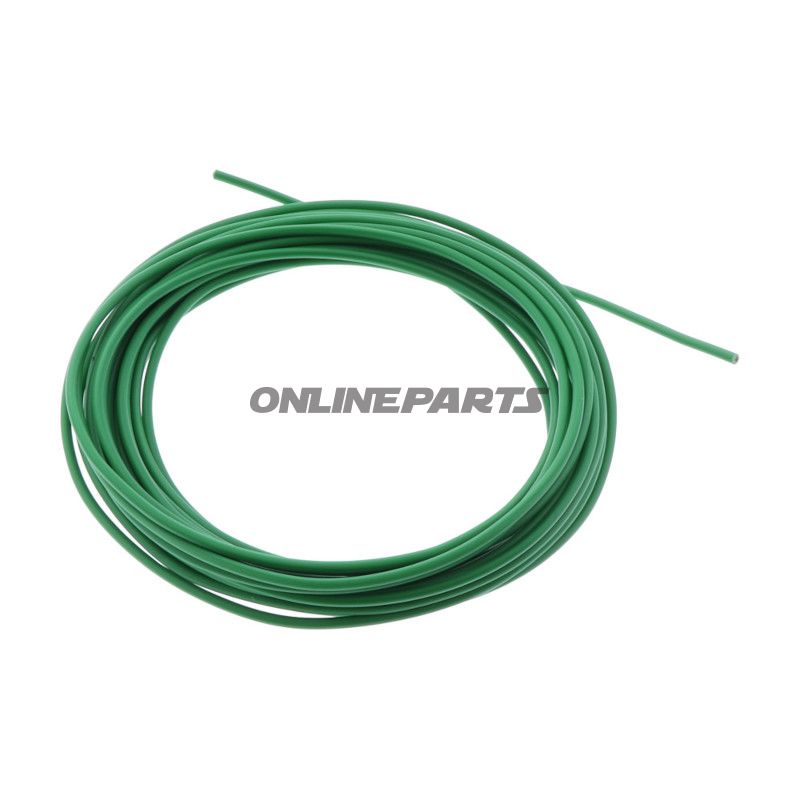 Kabel Fly 0,5 grøn Ring Pakke 5 Meter Alternativ: 1570307