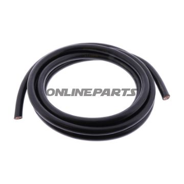 Kabel Fly 25.0 sort Ring Pakke 2.5 Meter Alternativ: 1570296