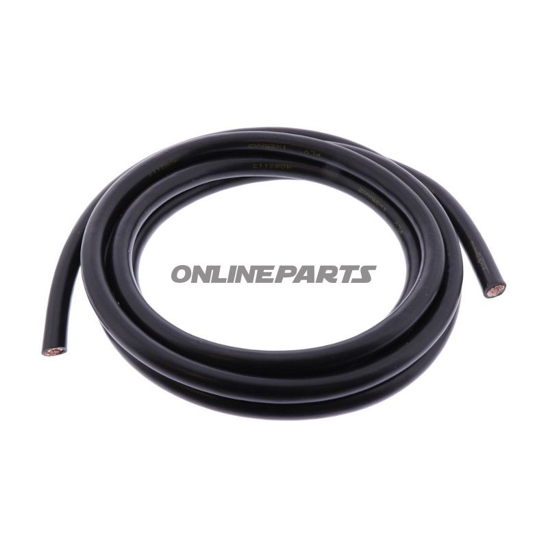 Kabel Fly 25.0 sort Ring Pakke 2.5 Meter Alternativ: 1570296
