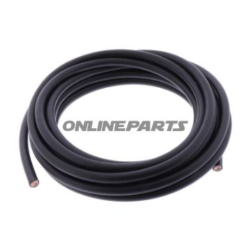 Kabel Fly 16.0 sort Ring Pakke 5 Meter Alternativ: 1570328