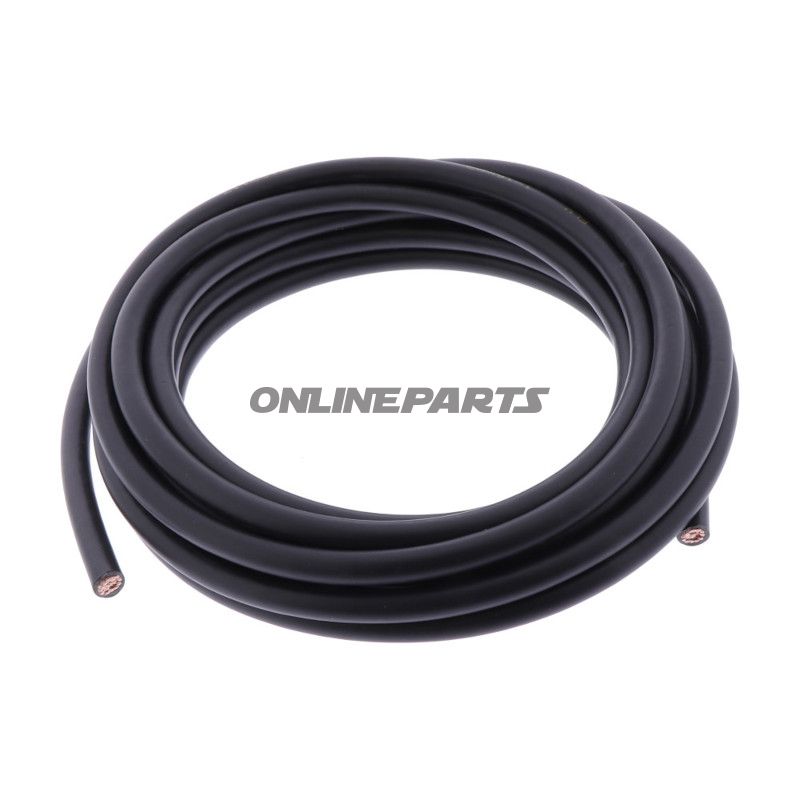Kabel Fly 16.0 sort Ring Pakke 5 Meter Alternativ: 1570328