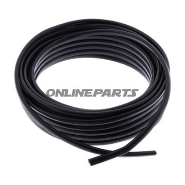 Kabel FLYY 2X1,5 sort Pakke 10 Meter Alternativ: 1570339
