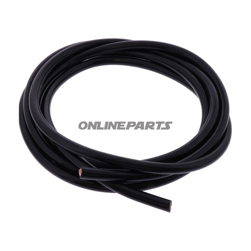 Kabel FLYK 16.0 sort Pakke 2,5 meter Alternativ: 1570295