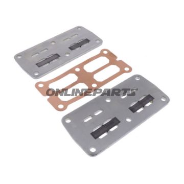 VENTILPLADE Airmobil 521 fra 2015