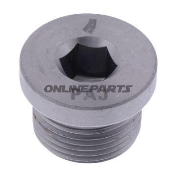 Udluftningsskrue TS HD-cylinder fra 2019 M22