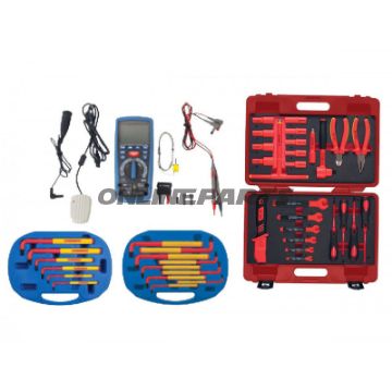 Værktøjssæt Hybrid Elektriske Køretøjer