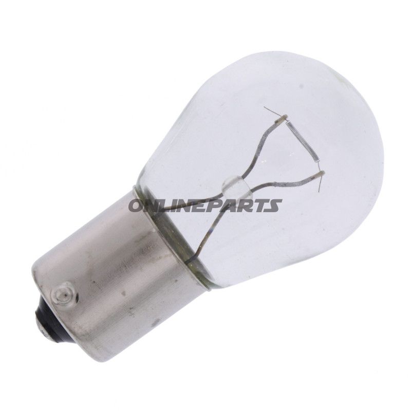 Pære 12V21W BA15S JMP Osram 1591049 Alternativ: 1590096