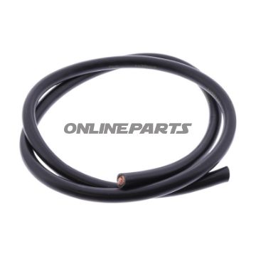 Kabel Fly 35.0 sort Ring Pakke 1 Meter Alternativ: 1570264