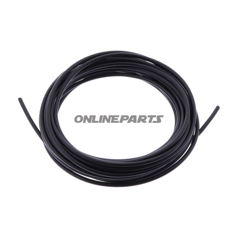 Kabel FLYY 1,5 sort Pakke 5 Meter Alternativ: 1570309