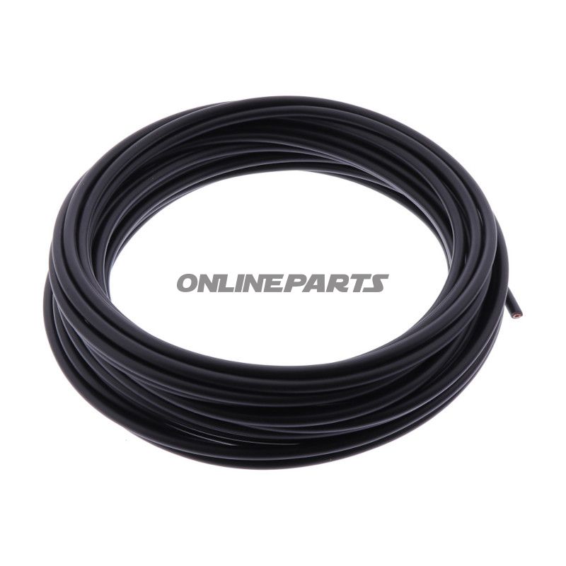 Kabel Fly 4.0 sort Ring Pakke 10 Meter Alternativ: 1570280