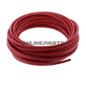 Kabel Fly 6.0 rød Pakke 10 Meter Alternativ: 1570345