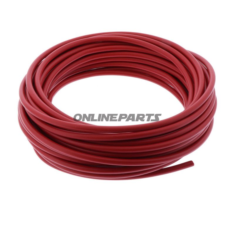 Kabel Fly 6.0 rød Pakke 10 Meter Alternativ: 1570345