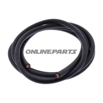 Kabel H01N2-D 25.0 sort Pakke 2,5 meter Alternativ: 1570292