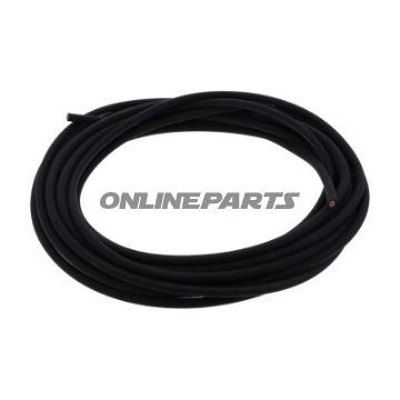 Kabel H01N2-D 16.0 sort Pakke 10 Meter Alternativ: 1570285