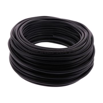 Kabel H05VV-til 3x1,5 sort pakke 50 meter alternativ: 1570317