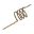 Fjeder Lyn Gravemaskine 3157124