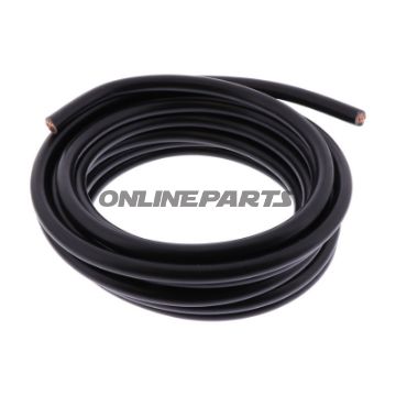 Kabel Fly 25.0 sort Ring Pakke 5 Meter Alternativ: 1570329