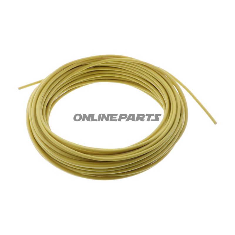 Kabel Fly 0,5 gul Ring Pakke 10 Meter Alternativ: 1570334