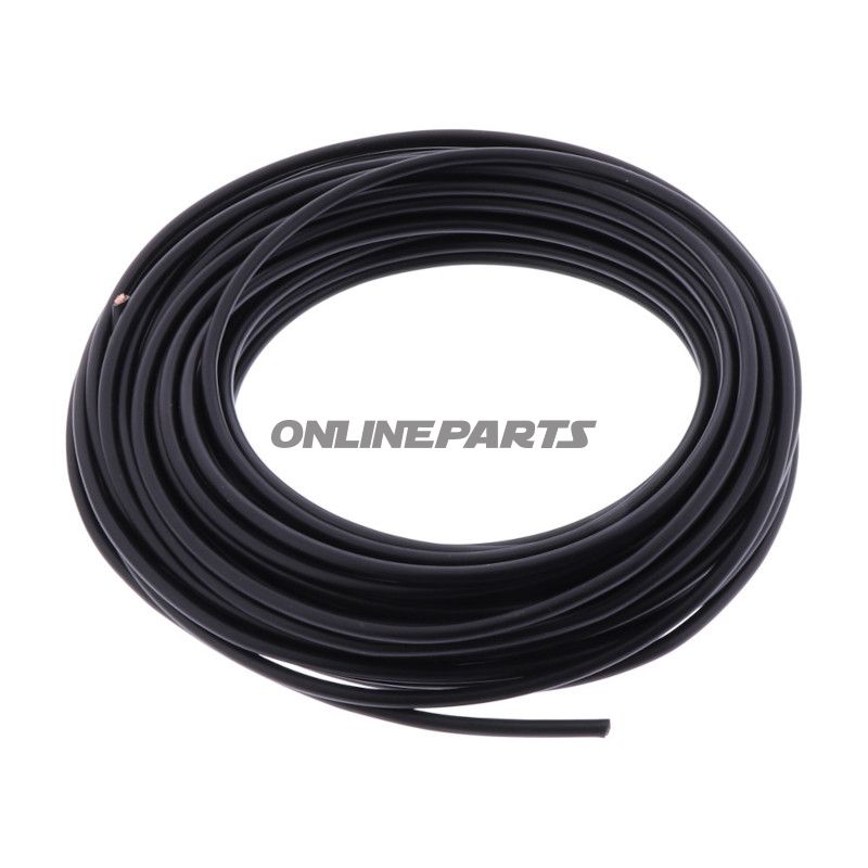 Kabel FLYY 1.5 sort Pakke 10 Meter Alternativ: 1570336
