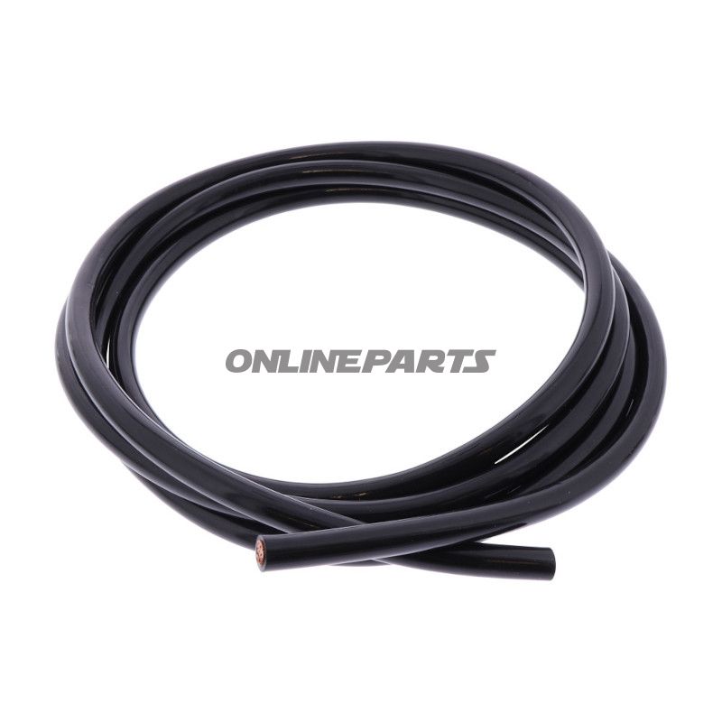 Kabel FLYK 25.0 sort Pakke 2,5 Meter Alternativ: 1570297