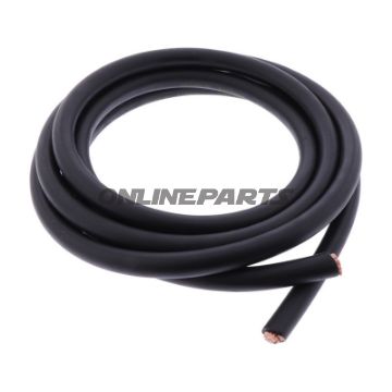 Kabel H01N2-D 35.0 sort Pakke 2,5 Meter Alternativ: 1570300