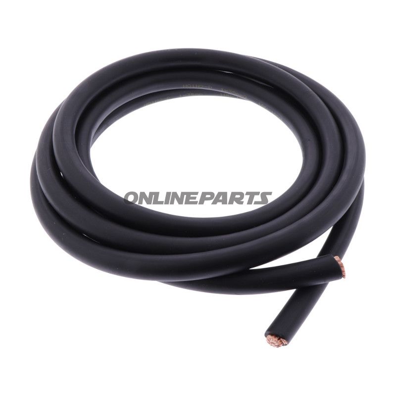 Kabel H01N2-D 35.0 sort Pakke 2,5 Meter Alternativ: 1570300