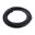 Kabel Fly 10.0 sort Ring Pakke 5 Meter Alternativ: 1570321