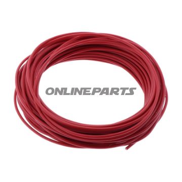 Kabel Fly 0.5 rød Ring Pakke 10 Meter Alternativ: 1570331
