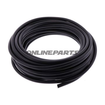 Kabel H03VV-4X0.75 sort pakke 10 meter alternativ: 1570341