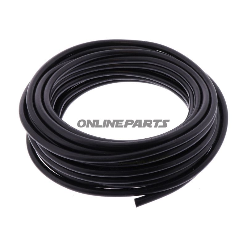 Kabel H03VV-4X0.75 sort pakke 10 meter alternativ: 1570341