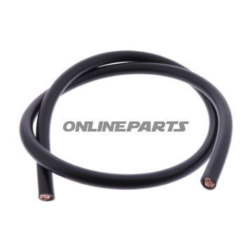 Kabel Fly 50.0 sort Ring Pakke 1 Meter Alternativ: 1570267