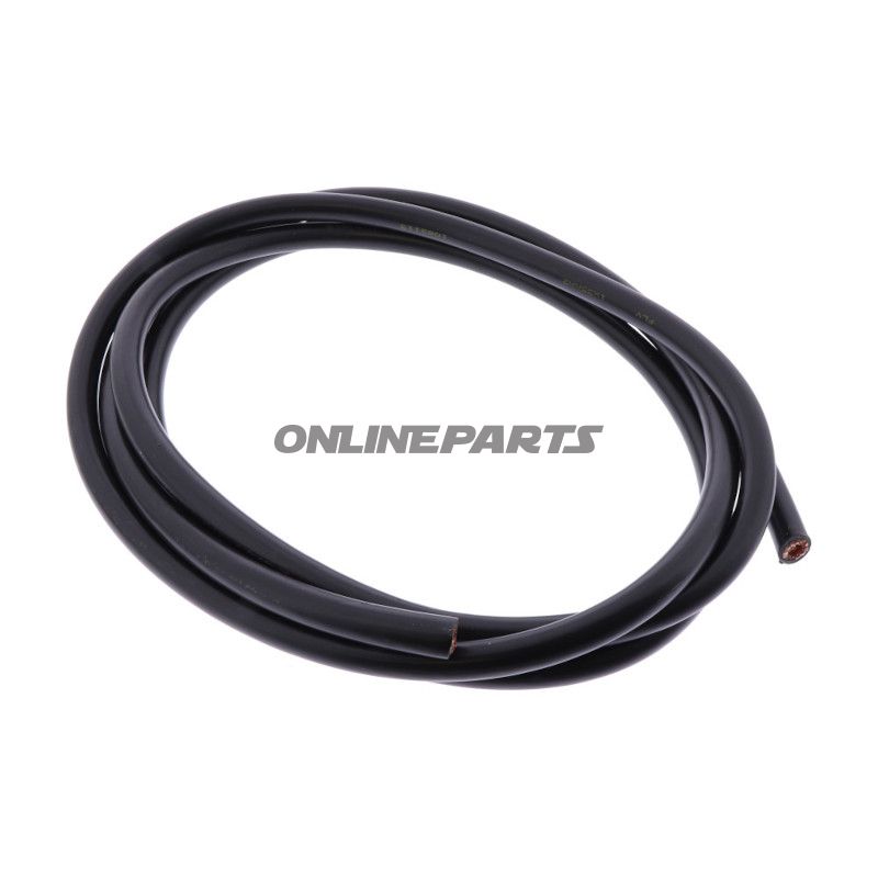 Kabel Fly 35.0 sort Ring Pakke 2.5 Meter Alternativ: 1570299