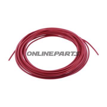 Kabel Fly 0,5 rød Ring Pakke 5 Meter Alternativ: 1570304