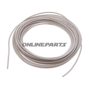 Kabel Fly 0,5 hvid Ring Pakke 5 Meter Alternativ: 1570305