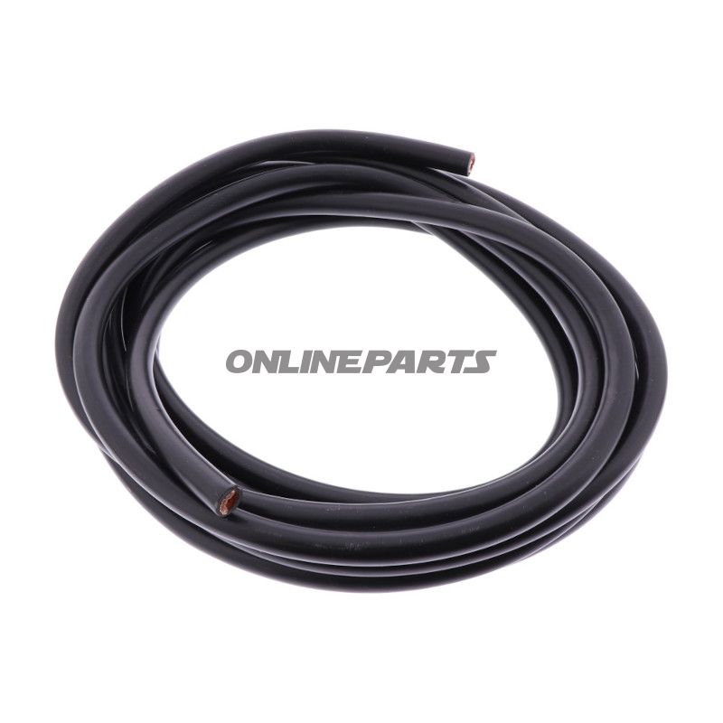 Kabel Fly 35.0 sort Ring Pakke 5 Meter Alternativ: 1570264