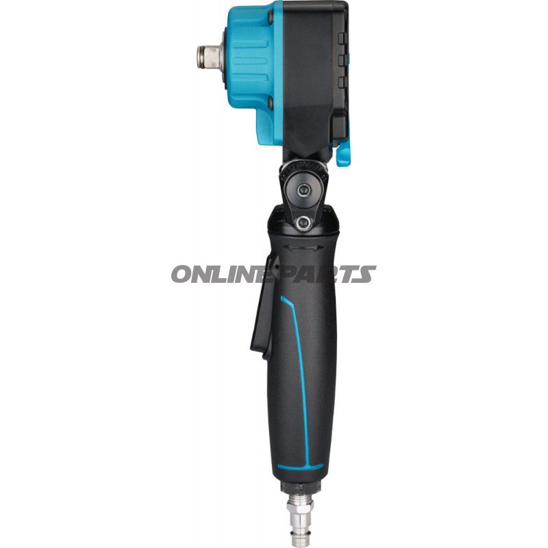 Slagboremaskine 1/2 tomme 550 NM Hazet 9012 ATT